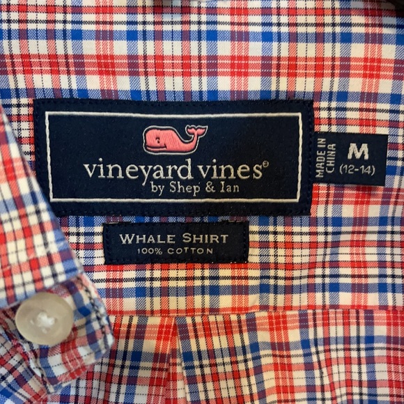 Vineyard Vines Button Down Shirt - Picture 2 of 4